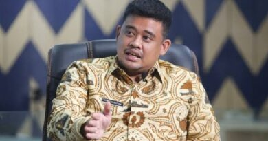 Walikota Medan, Bobby Nasution. (ist/int/VIVAnews)