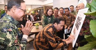 Presiden Jokowi Dorong Pengusaha Mebel Terbuka dan Berpartner Dengan Perusahaan Lain