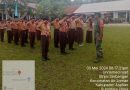 Tingkatkan Disiplin dan Semangat Bela Negara, Babinsa Koramil 0208-07/Air Joman Beri Pembinaan Siswa Pramuka
