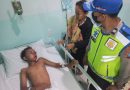 Sat Lantas Polres Simalungun Evakuasi Korban Tabrakan Maut di Simalungun, Satu Pelajar Tewas dan Dua Lainnya Luka – luka
