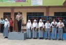Kapolsek Lubuk Pakam Jadi Irup di SMA Nusantara