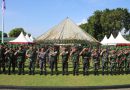 Momen Bersejarah Jenderal TNI Agus Subiyanto : Suatu Kebanggaan Bagi Saya Bisa Kembali Kesini Lagi (Korem 132/Tdl)