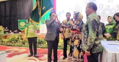Hapendi Harahap Terpilih Kembali Sebagai Ketua Umum Pengurus Pusat Ikatan Pejabat Pembuat Akta Tanah