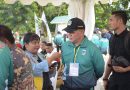 Hadiri Pembukaan Puslatda PON XXI Aceh – Sumut, Kapolda Sulteng : Berlatih dan Berlatih, berikan terbaik untuk Daerah